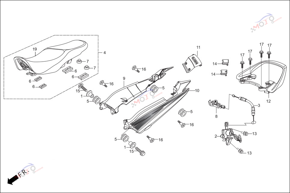 Frame Diagram